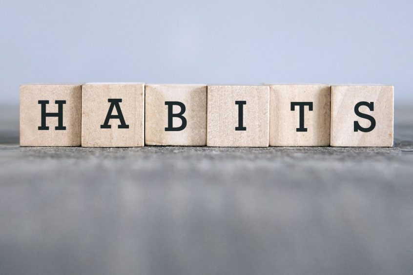 5 Keys to Create a Habit